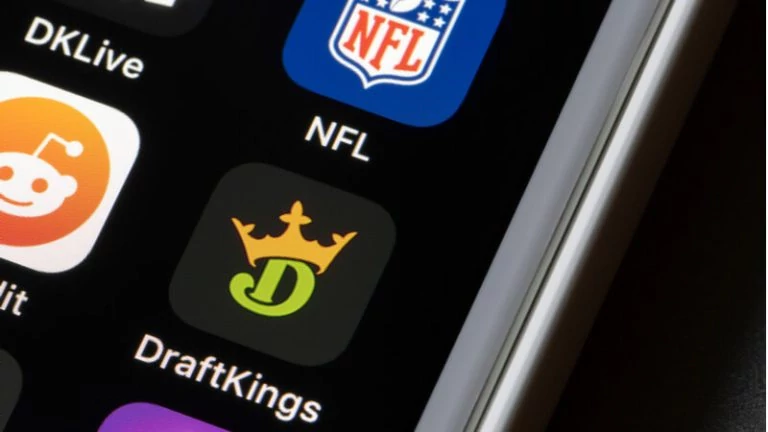 draftkings dfs app