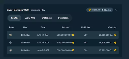 stake us sweet bonanza big and lucky wins