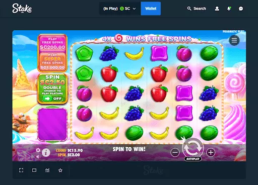 stake us sweet bonanza slot