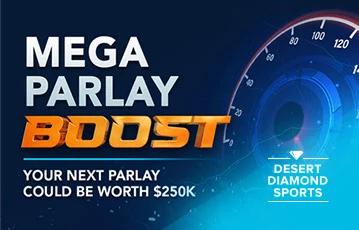 Desert Diamond Sport Parlay Boost US