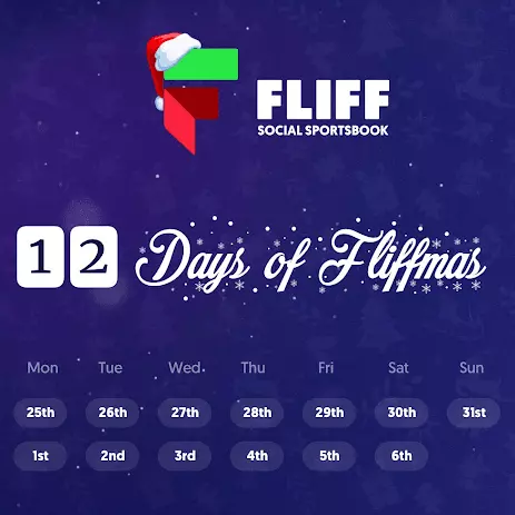 fliff social sportsbook fliffmas