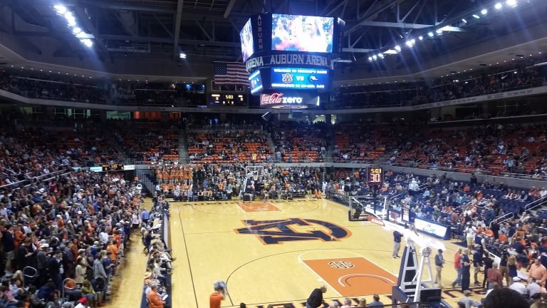 Auburn Basketball Arena