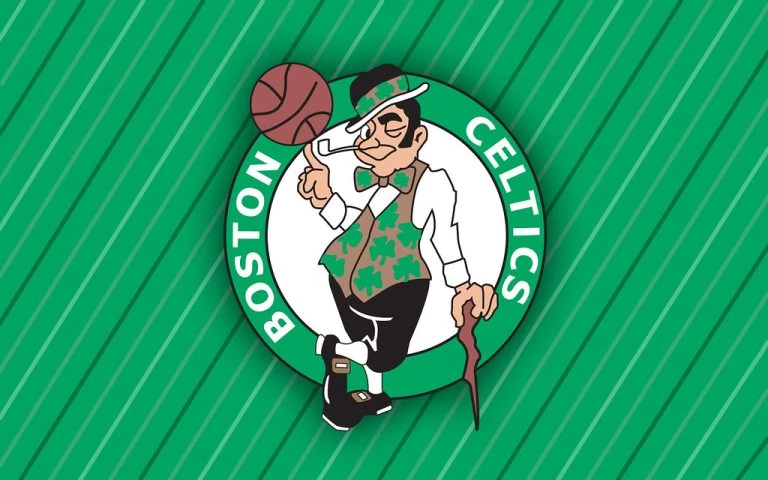 Boston celtics banner