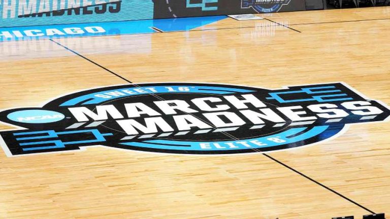 March Madness basketball pitch