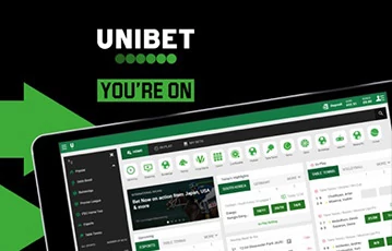 Unibet - sportsbook app