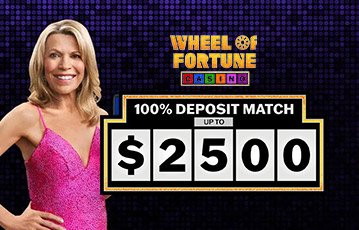 Wheel of Fortune Casino Bonus US