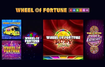 Wheel of Fortune Casino Slots US