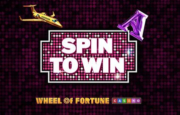 Wheel of Fortune Casino Spin US