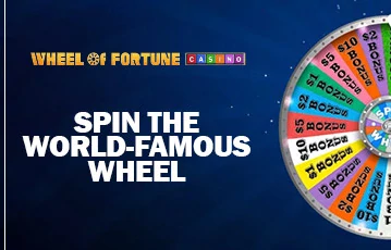 Wheel of Fortune Casino Wheel US