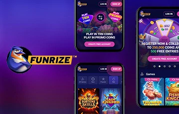 Funrize Casino Mobile US