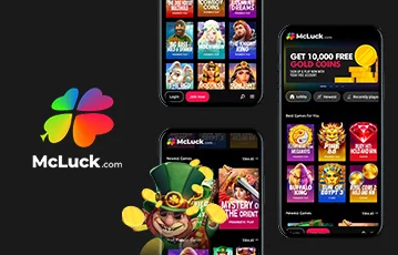 McLuck Casino Mobile EN