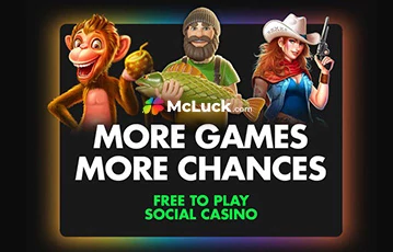 McLuck Casino Social Casino