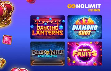 NoLimitCoins Casino Jackpot Games US