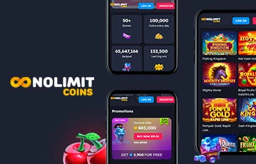 No limit coin mobile app