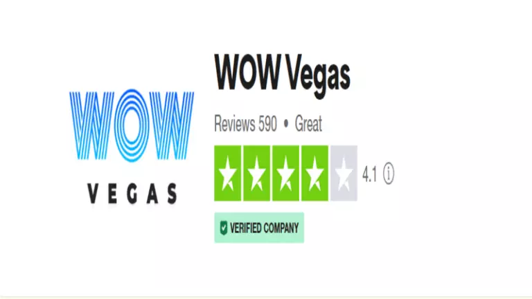 wow vegas ratings