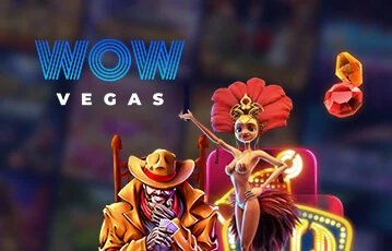 Wow Vegas logo