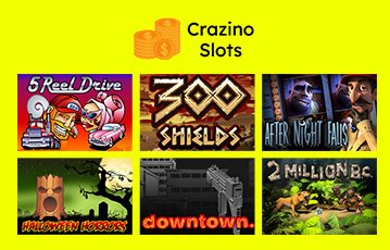 Crazino Slots Casino Slots US