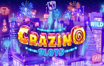 Crazino Slots Pro Contra