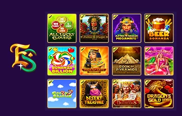 Enchanted sweeps slots