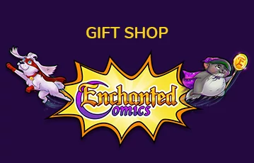 Enchanted sweeps gift shop