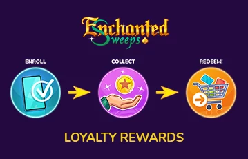 Enchanted sweeps loyalty