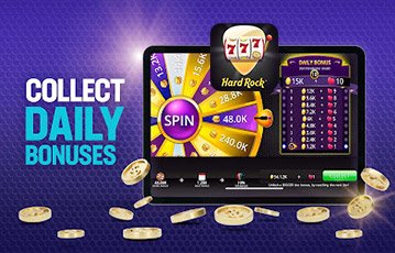 Hard Rock Social Casino Bonus US