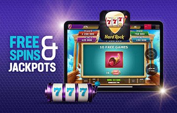 Hard Rock Social Casino Free Spins