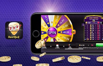 Hard Rock Social Casino Mobile