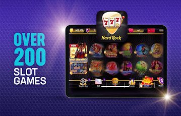 Hard Rock Social Casino Slots