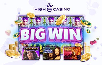 High 5 Casino Wins US