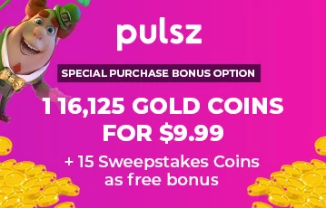 Pulsz bonus