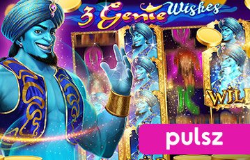 Pulsz slot games