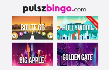 Pulsz Bingo Casino Bingo Games US