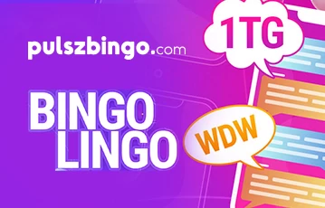 Pulsz Bingo Casino Bingo Lingo