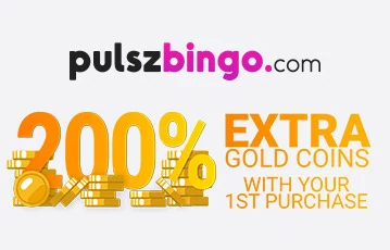 Pulsz Bingo Casino Bingo Bonus US