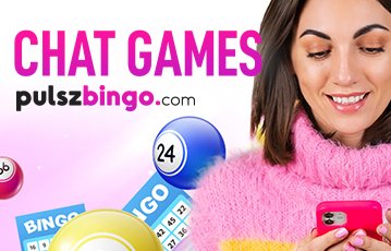 Pulsz Bingo Casino Chat Games