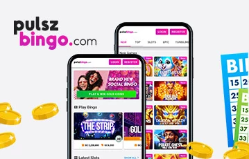 Pulsz Bingo Casino Mobile US