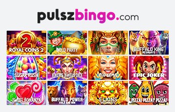 Pulsz Bingo Casino Slots