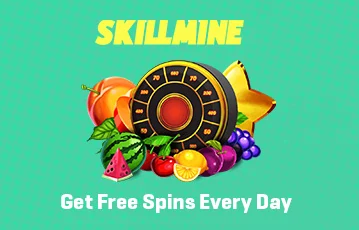 Skill mine free spins