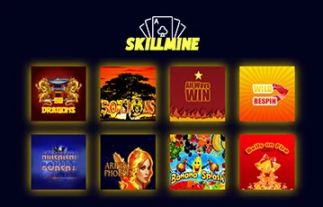 Skillmain slots