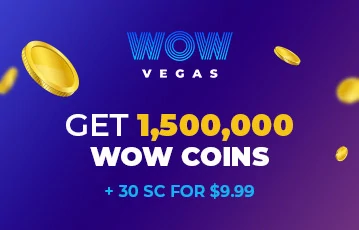 Wow Vegas casino bonus