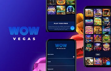 Wow vegas casino mobile