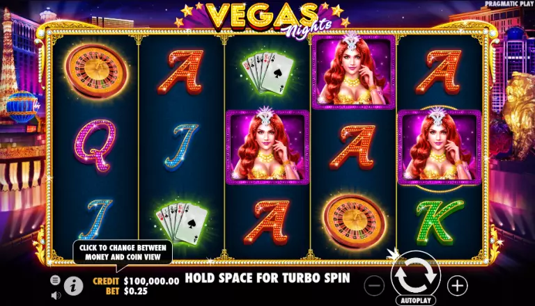 Vegas Night Slots