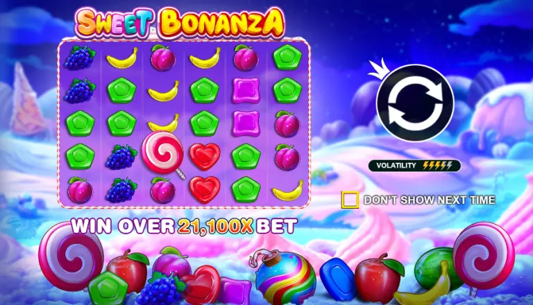 Sweet Bonanza Slot