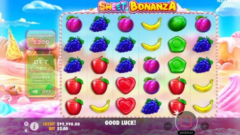 Sweet Bonanza