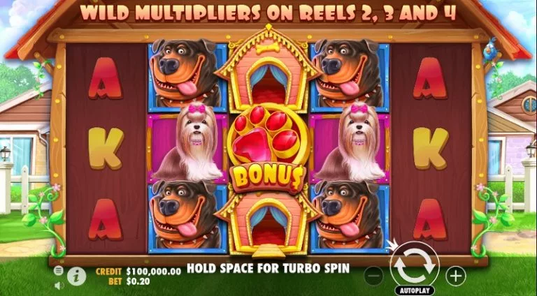 The Dog House Slot