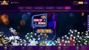 Sites Like Bitbetwin: Check Out All The Latest Bitbetwin Sister Casinos