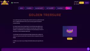 Golden Treasure Review: Is Golden Treasure Casino Legit And Safe for US Players In 2024?