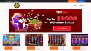 Redplay Review: Is Redplay Casino Legit And Safe for US Players In 2024?