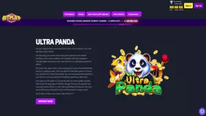 Ultra Panda Review: Is Ultra Panda Legit And Safe for US Players In 2024?